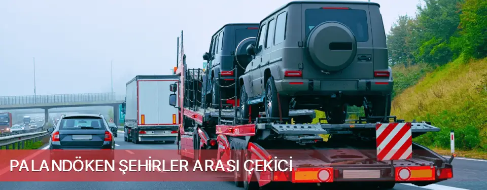 Palandöken İlçemi Şehirler Arası Çekici